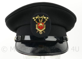 Nederlandse Brandweer pet - maat 57 - origineel