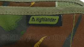 Highlander A4 Notitieblok houder DPM camo - 39 x 6 x 31 cm - gebruikt - origineel