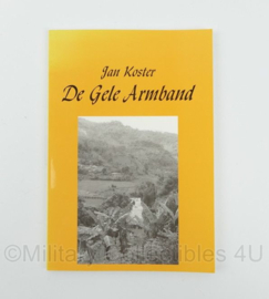 Boek De gele armband - Jan Koster