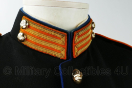 KL Avondtenue met opstaande kraag Prinses Irene Brigade met Invasiekoord- maat Small - origineel