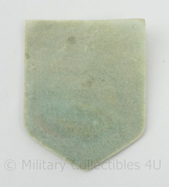 Britse Balmaha Highland Way embleem - 7,5 x 6 cm - origineel