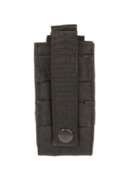 Magazijntas Single Magazin pouch koppeltas - MOLLE draagsysteem - 6 x 2 x 12 cm - COYOTE