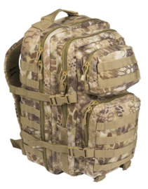 Tactical Backpack Rugzak Large - Mandra Jungle camo - 36 liter