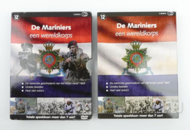 DVD De Mariniers een wereldkorps - origineel