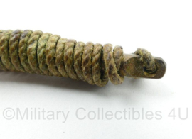 WO2 US Army wapen loopcleaner messing - origineel