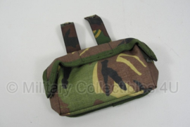 KL Nederlandse leger woodland camo MOLLE opbouwtas borst algemeen met rits - nieuw in verpakking - origineel