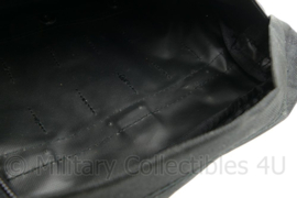 B.O.G. zwarte MOLLE utility pouch - 26 x 20 x 4 cm - origineel