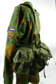 Kmarns Korps Mariniers Jungle Warfare Rig  Tropical Pattern Profile Equipment  - NIEUW - origineel
