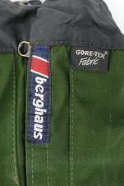 Defensie en KMARNS Korps Mariniers Berghaus Gore-Tex gaiters overschoen - model Yeti-Attak - maat 42 tm. 43 - gebruikt - origineel