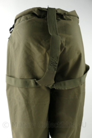 KMARNS Carinthia broek waterproef met bretels - maat XXL - origineel