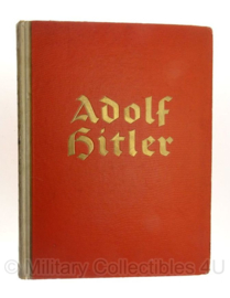 Zigarettenbilder Album - Adolf Hitler - origineel