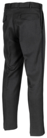 Grijze Brandweer broek ceremonieel tenue huidig model  - meerdere maten  - origineel