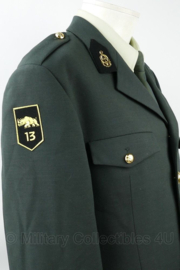 KL DT2000 uniform jas Technische dienst 13 gemechaniseerde Brigade  - jas maat 50 1/4 - nieuw - origineel