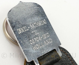 KL borsthanger 47 Pantserinfanteriebataljon Menno van Coehoorn - 8 x 4 cm - origineel
