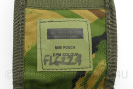 Kombat UK DPM camo mini pouch - 15 x 9½ x 3 cm - topstaat - origineel