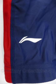 Defensie Li-Ning Cycling Pants Short. Men voor Sportinstructeurs - maat Medium - nieuw in verpakking - origineel