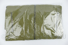 Defensie softshell jas Jack softshell KL groen 2021 - nieuw in verpakking - maat Medium -  origineel