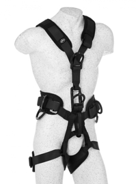 Merlin Full Body Harness Merlin 5 (5 attachment point) - maat XL -  Exp. Date 10-2027