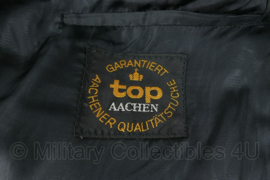 Zwarte Colbert - fabrikant Top Aachen- maat 50 - gedragen - origineel