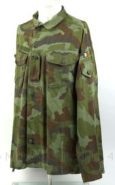 Italiaans leger uniform jas 2005 - maat XL - origineel