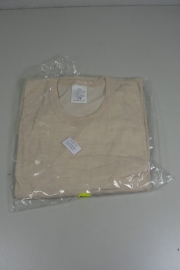 Ondergoed shirt winter - creme wit - origineel - maat Small, Medium of XL - nieuw in de verpakking