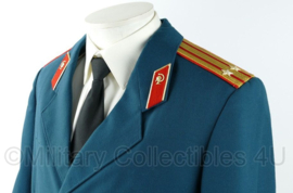 Russische leger USSR officiers uniform SET - jas, broek en overhemd - maat Medium - origineel