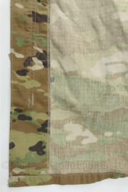 US Army BDU uniform jas Multicam - fabrikant Tru Spec - maat Large-Regular - nieuw - origineel
