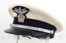 South Korea Traffic Police cap - met embroidered insigne - maat 23 - origineel