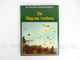 Naslagwerk "De slag om Arnhem" - origineel