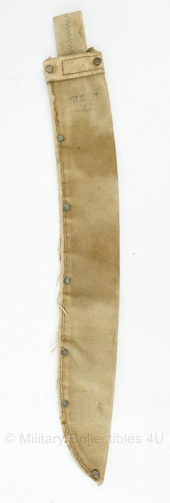 USN MK2 WO2 kapmes schede - gebruikt - origineel