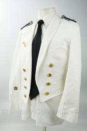Replica WO2 Duits Kriegsmarine Gala tenue wit - maat