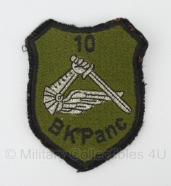 10 BK Panc embleem - origineel Poolse leger