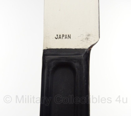 US Army knife mes KIFFE met bakeliete greep - replica