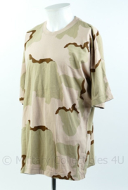 Defensie T-shirt Landmachtdagen Desert camo  - maat XL - origineel