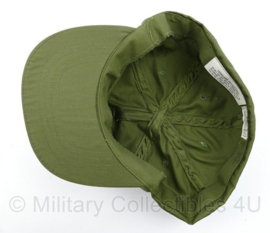 US Army Vietnam oorlog cap Hot Weather 1974 - maat 7,5 = 60 cm - NIEUW - origineel