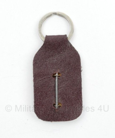 Franse leger Ecole Militaire de Strasbourg sleutelhanger - 9 x 4 cm - origineel