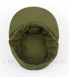 US Field cap M43 pet 1957 - maat 6 1/2 - topstaat origineel