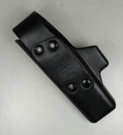 Lederen politie holster  - origineel