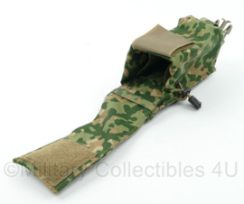 NFP Multitone MOLLE Opbouwtas Granaat Klein VOSS (formaat C7/C8/M4 / DM25)- 2022 model - 7 x 7 x 16 cm - nieuw - origineel