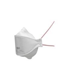 3M Aura Mond/Ademhalingsmasker FFP3 1863+ - nieuw