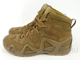 LOWA Zephyr MK2 NL Mid coyote schoenen - Maat 46½ (EU)/11½ (UK) - nieuw in doos - origineel