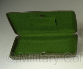 Bundeswehr Brillen etui  - 16,2 x 5,8 x 3 cm. - origineel leger