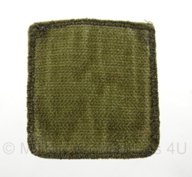 Command Support Brigade 1 GE/NL Corps eenheid borst embleem - met klittenband - origineel