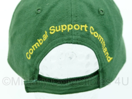 Baseball cap Nederlandse Combat Support Command  - one size - Origineel