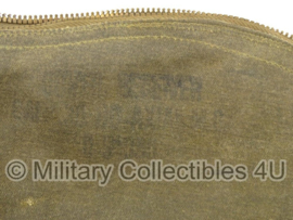 US Army afdekhoes machine geweer - origineel