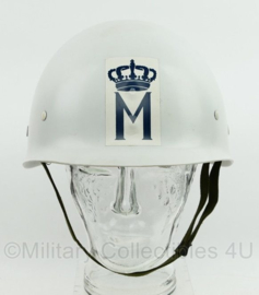 Kmar Marechaussee proefmodel helm - origineel