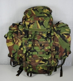 KL Nederlandse leger Woodland militaire rugzak 80 liter  - model 50  - maker ARWY origineel - goede staat