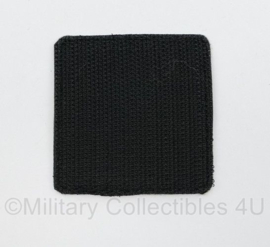 Defensie OPLBAT Opleidings bataljon Koninklijke Militaire Academie borstembleem - met klittenband - 5 x 5 cm - origineel