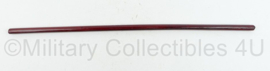 WO2 Brits model Officiers stok British officer swagger stick - 60,5 x 1,5 cm-  origineel