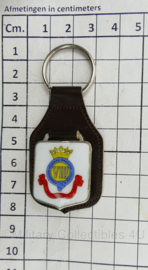 Canadese leger 8th Canadian Hussars Princess Louise's borsthanger in doosje - 7,5 x 3,5 cm - origineel